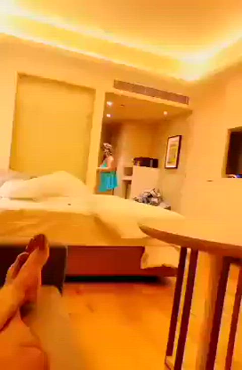arab big ass cuckold delivery hotel hotwife milf wife clip