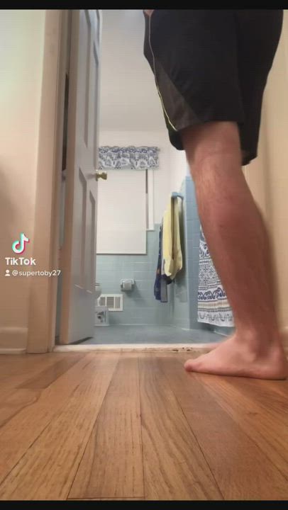 How’d I do? This is my first nsfw TikTok on here