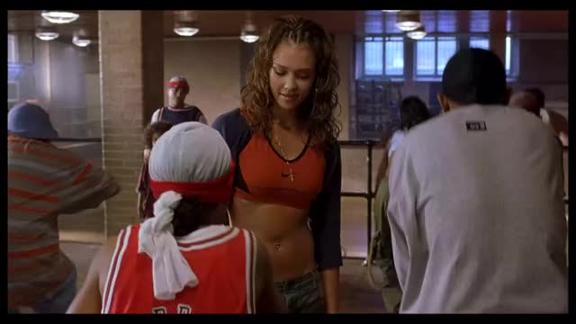 Jessica Alba in HONEY