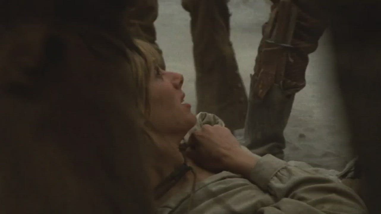 Gang wants ass (The Outlaw Josey Wales, 1976)
