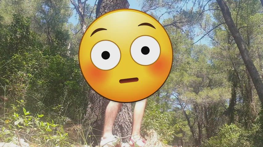 age gap maria outdoor teen r/fuckoutdoors r/holdthemoan clip