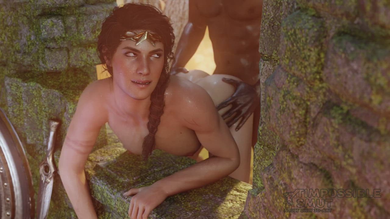 Kassandra getting fucked (Timpossible) [Assassin's Creed Odyssey]