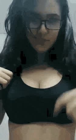 big tits boobs desi natural tits solo clip