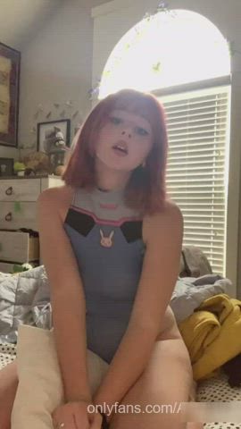 Cosplay GIF by cum_trainer