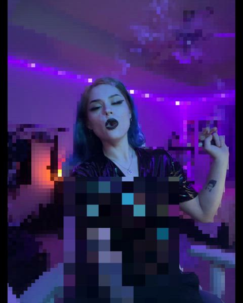 Making you earn each of my pixels and triggering that mind is so fun. You give in