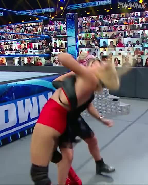 WWE Alexa Bliss The Fiend Sister Abigail