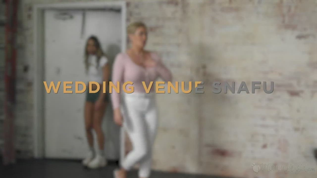 Khloe Kapri &amp; Ryan Keely - Wedding Venue Snafu - M/D
