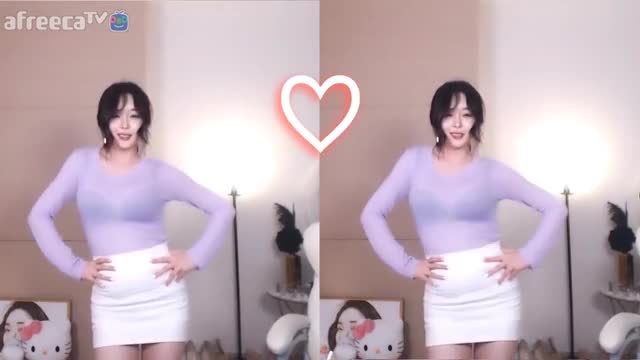 엄지의 Hot Pink (핫핑크) 섹시댄스_ Sexy Dance #EXID cover #Kpop