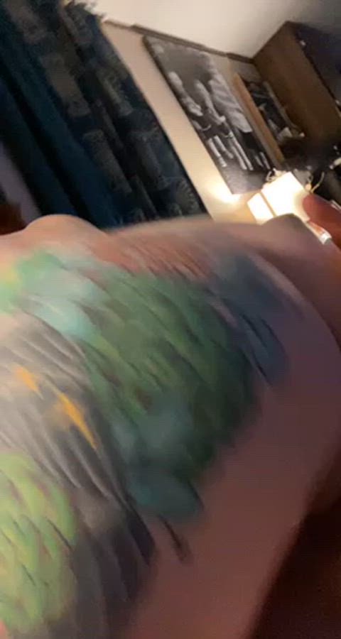 amateur ass big dick booty hardcore hotwife pawg riding sex tattoo clip