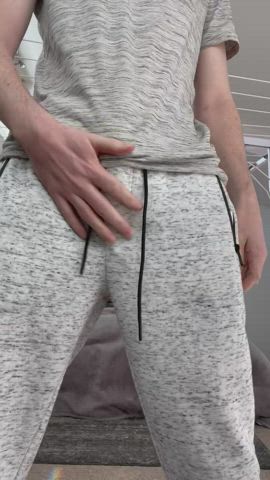 I heard girls like guys in track pants. Is this true?