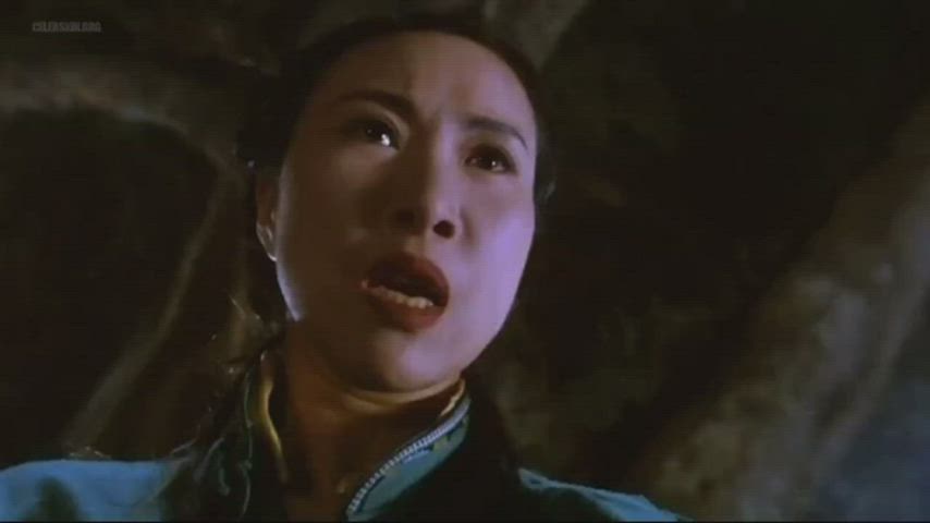 [Topless] [Bush] Julie Lee in A Chinese Torture Chamber Story (1994)
