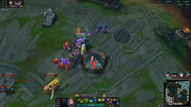 Check out my video! League of Legends | Captured by Overwolf