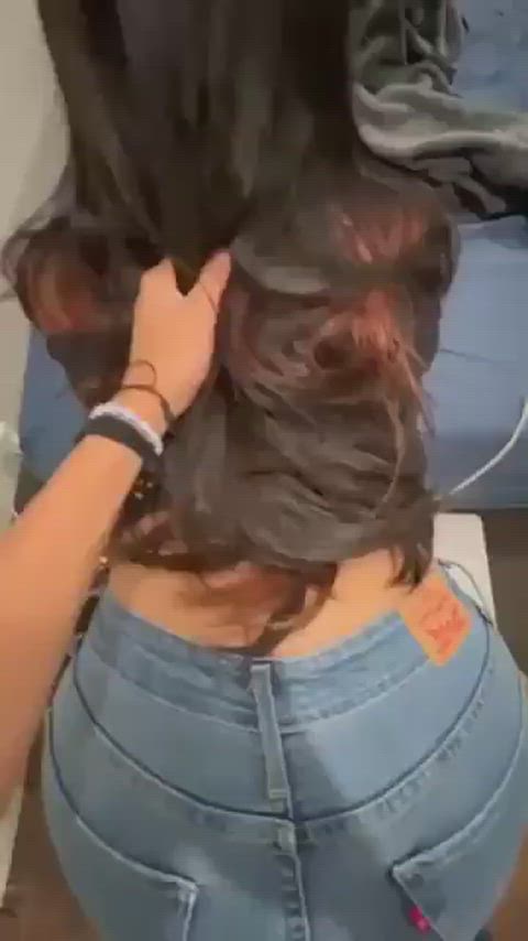 latina pov dry hump clip