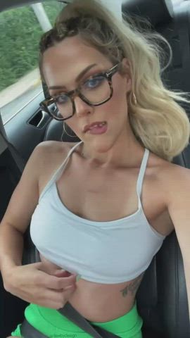 before the gym I take pre-workout, after the gym I’d like to bounce on your cock