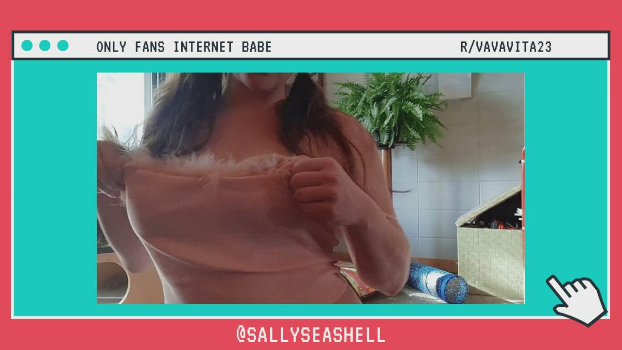 Bouncy Baby Internet Babe - for your pleasure ;)