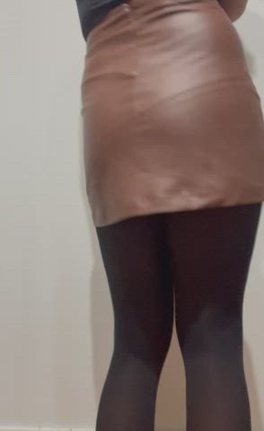 Love my ass in pantyhose 🥰