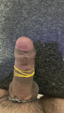 I fucking love to force my cock to burst