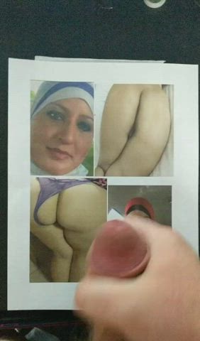 arab bwc milf tribute clip