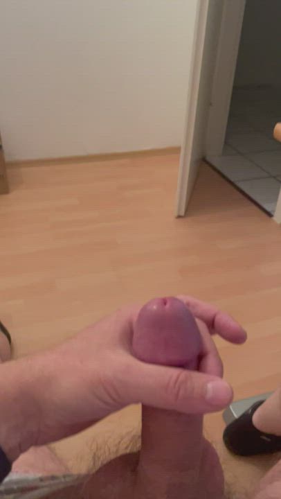 Cum Cumshot Handjob clip