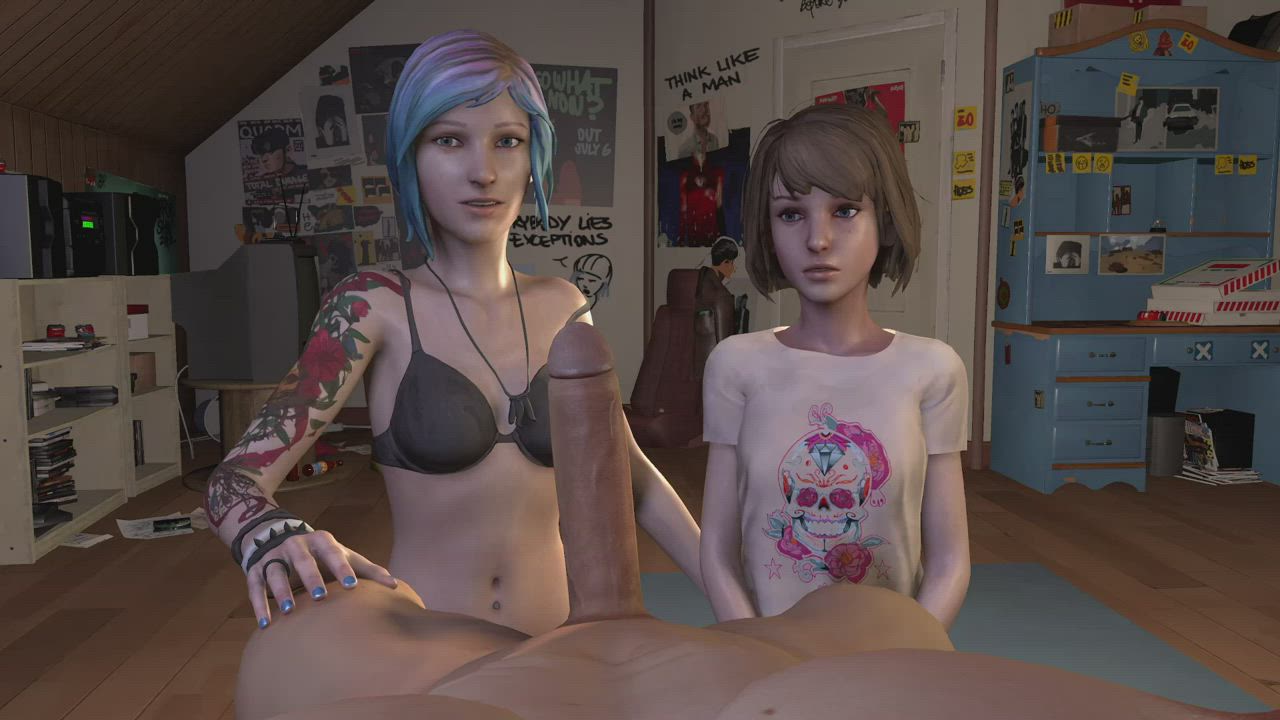 Let's see what happens (JustTrying) [Life is Strange]