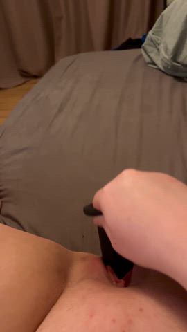 dildo wet pussy tight pussy clip