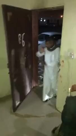 man gets out of prison