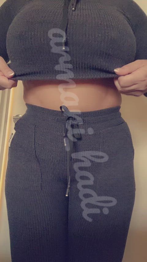 Do you like big fake tits on a 42yo milf