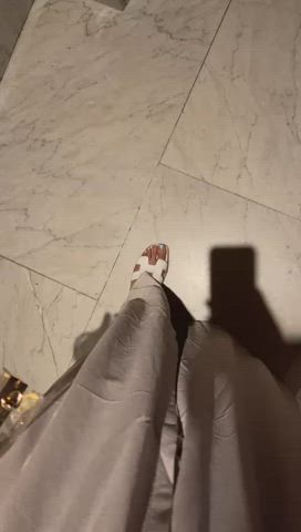 Cute Feet Feet Fetish clip