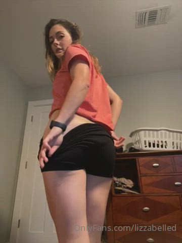 ass booty tease clip