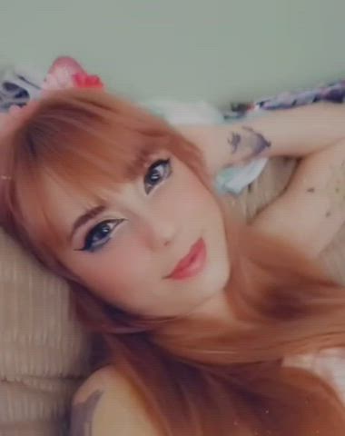 kitty wants your cum