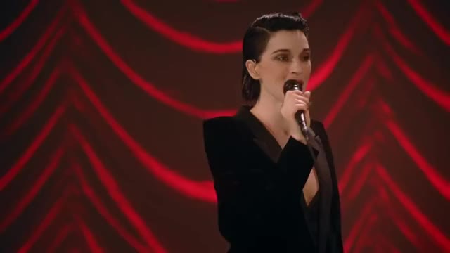 Clip from St. Vincent - Savior (piano version)