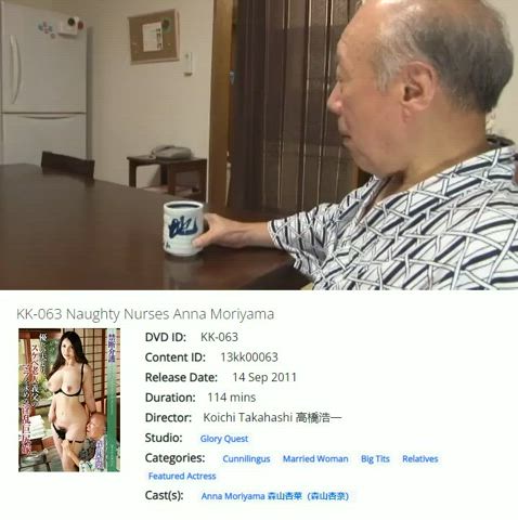 caption cheating dad grandpa husband jav japanese son wife clip