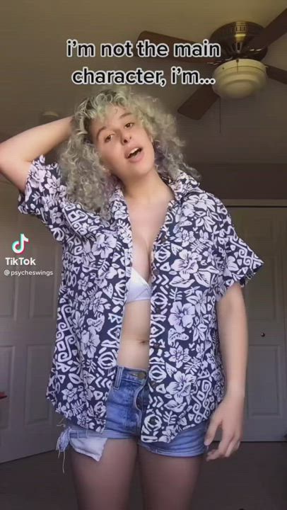 Anime Big Tits Jewish Teen clip