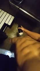 Male Masturbation Massage Shower clip