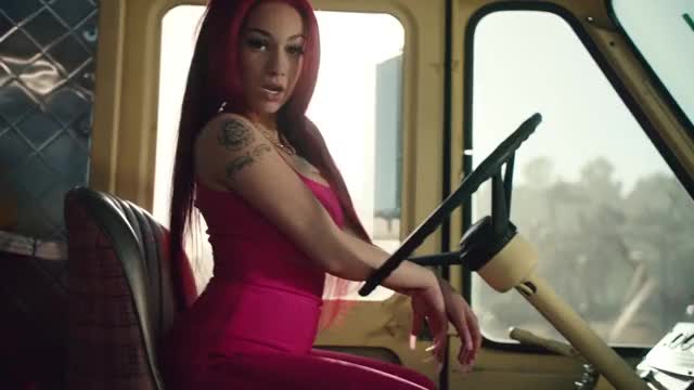 BHAD BHABIE "Get Like Me" feat. NLE Choppa | Danielle Bregoli