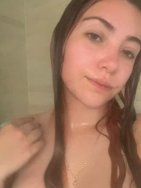 Is shower fun time