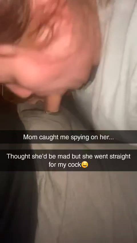 Spying son gets soul sucked out after being caught