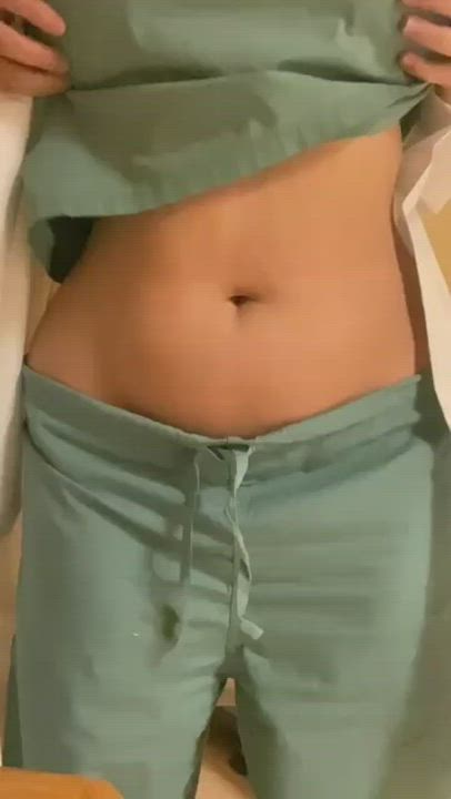 Big Tits Natural Tits Nurse clip