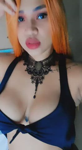 BDSM Big Ass Big Tits Curvy Mistress Redhead clip