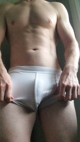 New underwear fits well 😁