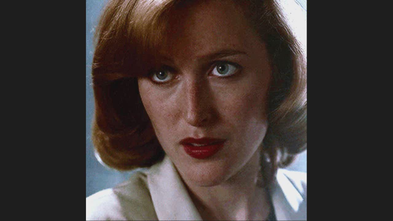 Scully smile compilation