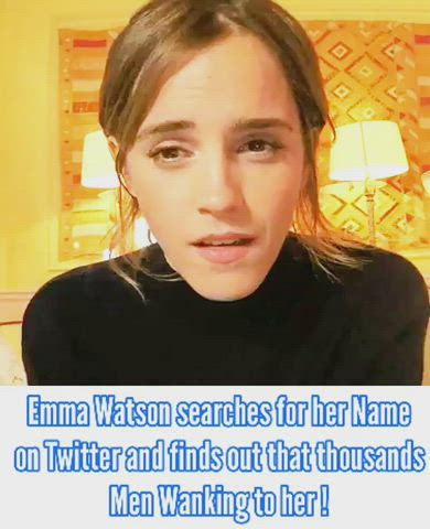 Celebrity Emma Watson Star r/NSFWFunny clip