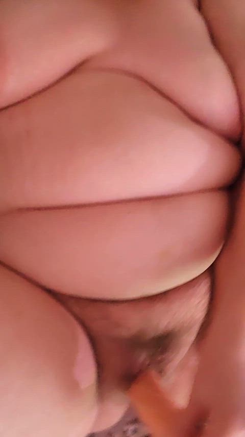 bbw boobs breeding dildo dirty talk masturbating pussy talking dirty tits cumslut