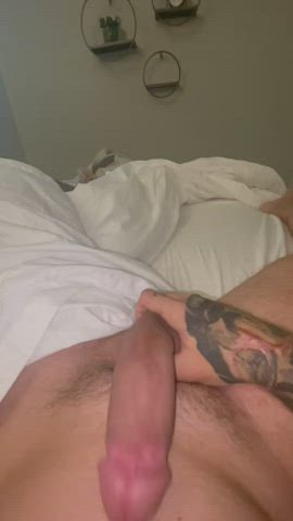 I love showing off my big dick