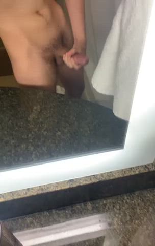 join me in the hotel mirror ?😈