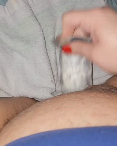 Dildo Pussy Squirting clip