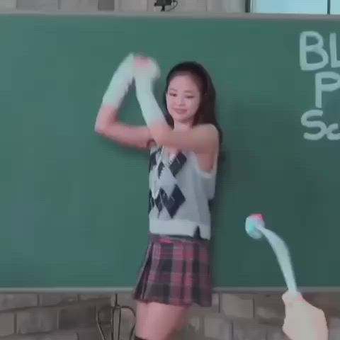 A shy school slut but a wild one 🥵🥵👅👅