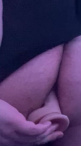 Wish I had a real dick to fuck me
