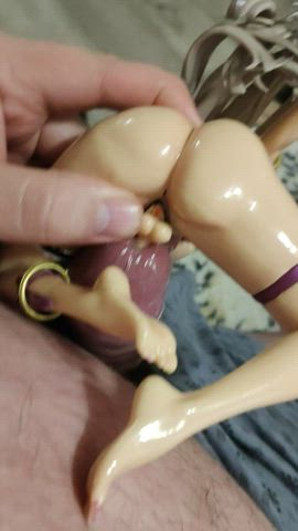 Futa lewd figure sound