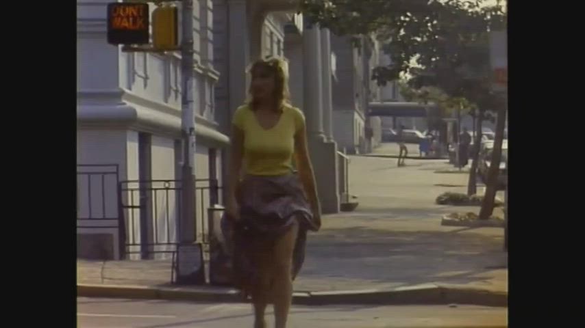 Little Oral Annie Takes Manhattan (1987)